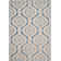 Tapis bleu Danyea