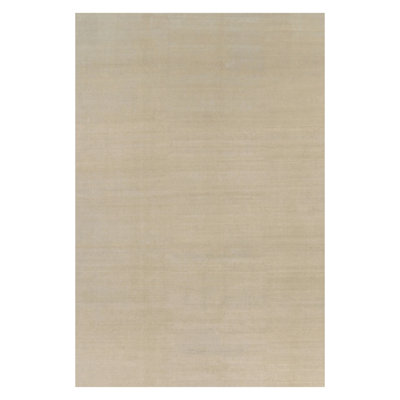 Textural One-of-a-Kind 12x18 Hand Knotted Area Rug