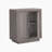 Storage Cabinet, Medium grey finish