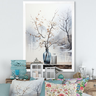 Oasis de la fenêtre Tree Winters