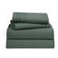  Double Brushed Hotel Luxury Sheet Set with Extra Soft Sheets & Pillowcases-1518904158-1518904099