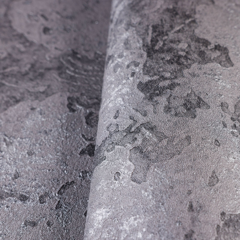 Modern Abstarct Roll, Dark Gray