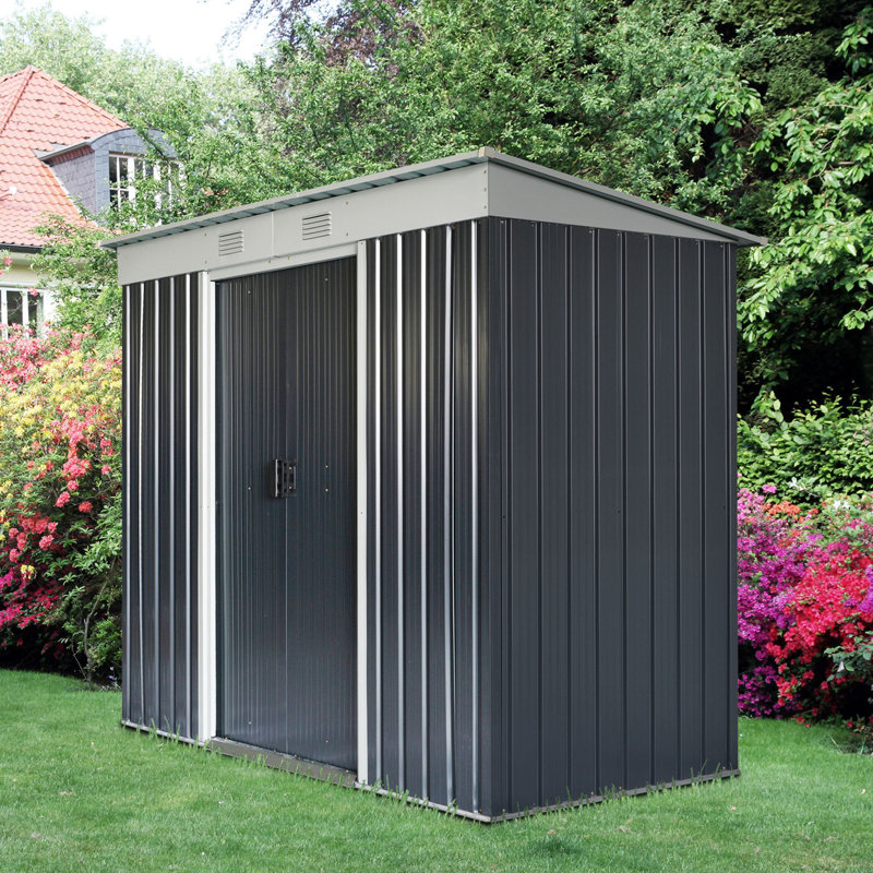Remise de rangement l 85,5 po x P 48 po