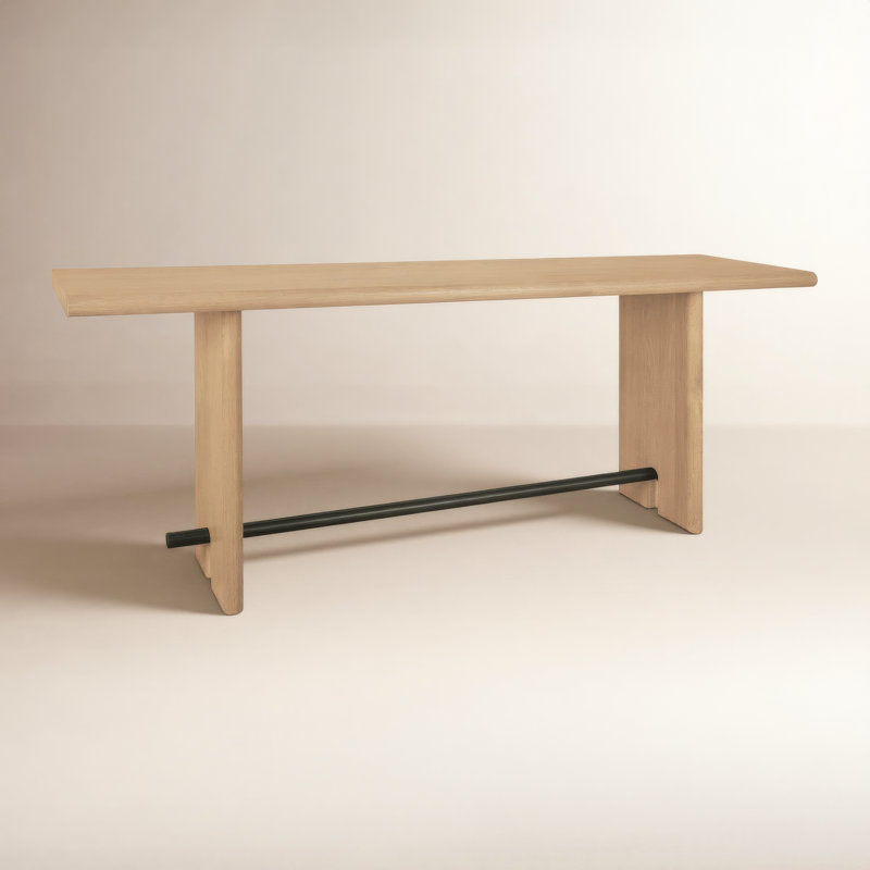 Madison Console Table Natural