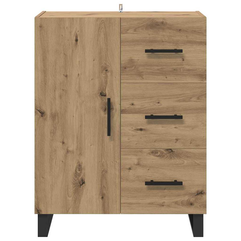 Sideboard Accent Chest, Artisan Oak