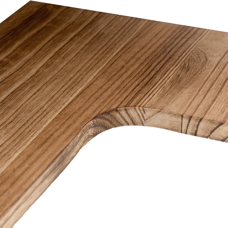 Allesse Wood Bracket Shelf