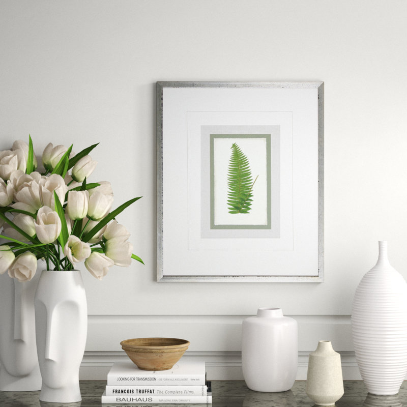 Fern9 Print