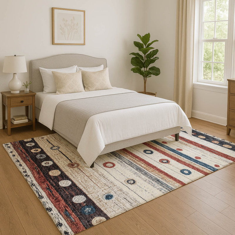Tapis lavable à la machine de qualité supérieure Millbrook AMF1964, Rectangle 10 pi x 14 pi