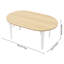Folding Coffee Table-1089349044-1089349046