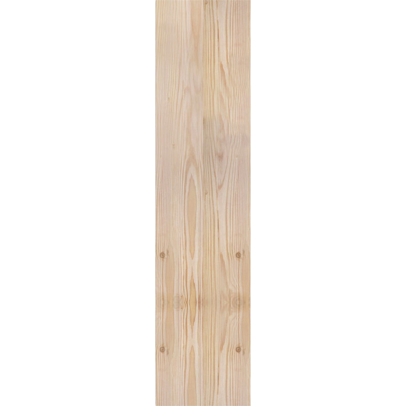 Jeu de blocs Funston, P 20 po x H 32 po, Sapin Douglas de 7 1/2 po (lisse)