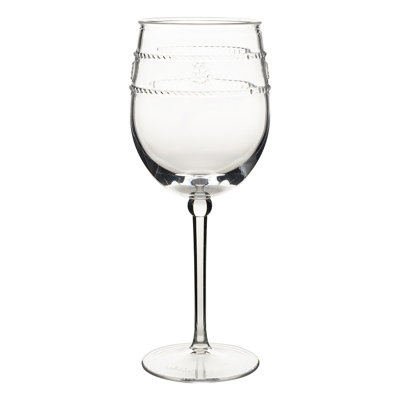Isabella 14 oz. Acrylic Wine Glass