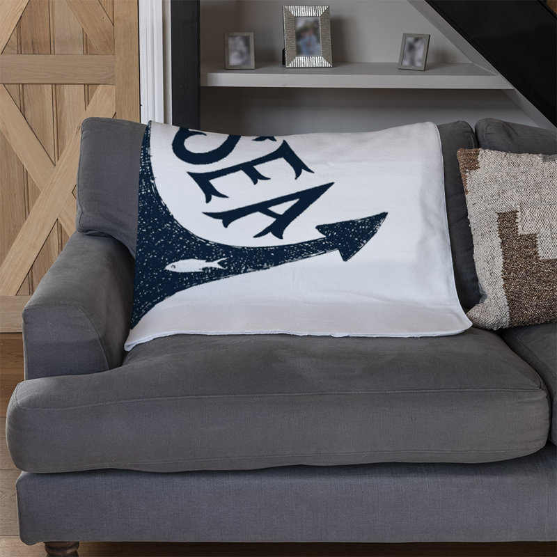 Rambo Quilted Throw Blanket