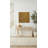 Branch Waterfall Console Table in Bleached