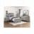 Claudette Solid Wood Bed Frame-114882681-114311292
