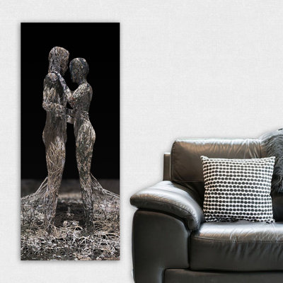 Impression sur toile tendue
