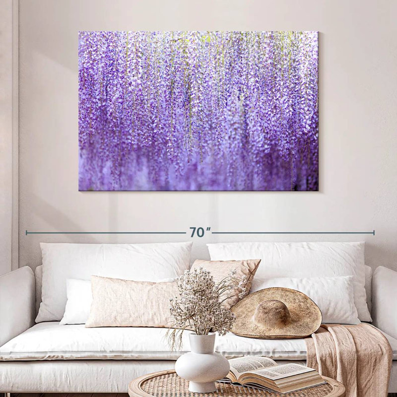 Treillis Harnek Wisteria, H 32 po x l 48 po