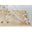 Centre d'activités 11,25 "Wood Bird Play Gym