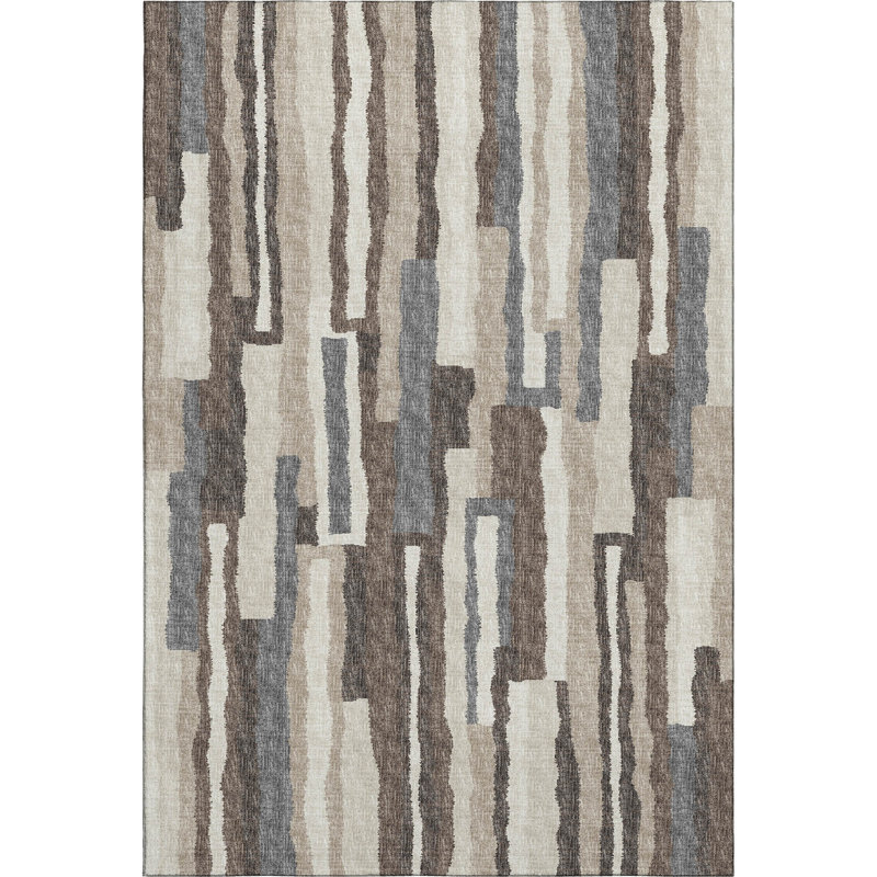  Hintzen Outdoor Rug, Runner 2'3" x 7'6"