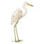 Statuette de jardin d'extérieur en métal Llanes 27 po Llanes-744796507