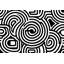 Murale Concentric Cercles-900416952-900416954