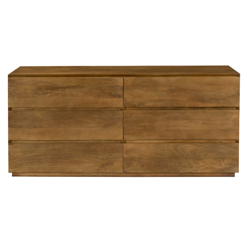 Commode 6 tiroirs Katina