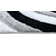 NYC Shag Performance Black White Area Rug