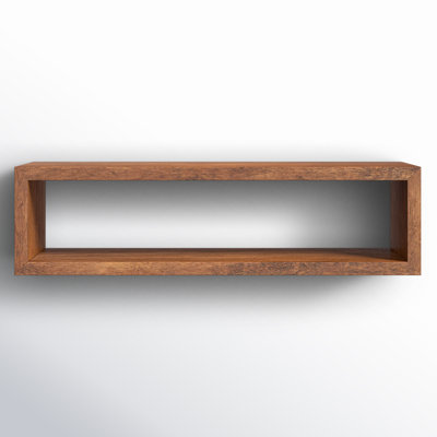 Robin Solid Wood Floating Shelf