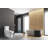 Dual-Flush Elongated One-Piece Toilet with High Efficiency Flush