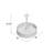 Armindo 3 - Light Dimmable Drum Chandelier-677395596