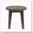 16" Acacia Wood Side Table-320170270