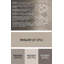 Tapis gris soyeux et moelleux-100907842
