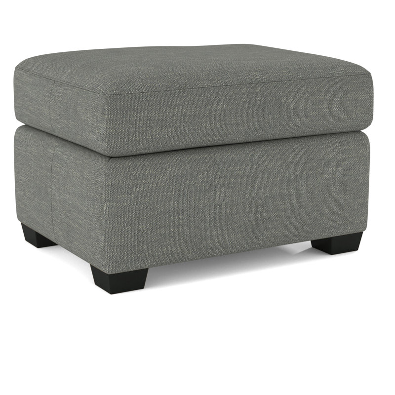 Ottoman, Evolution Pumice, Black