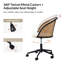 Chaise de bureau Clarrisa-1178850390