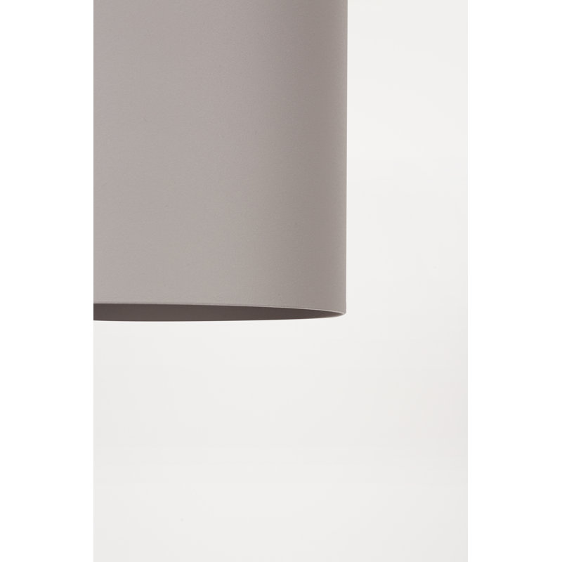Cylinder Shade Grey, Large