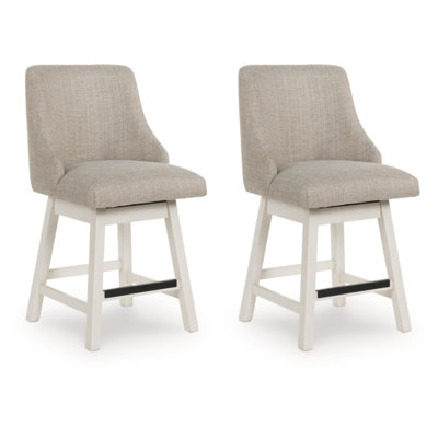 Ensemble de 2 tabourets de bar Robbinsdale