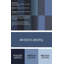 Tapis mauve/bleu à motifs-974783516