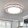 Chic Iron Bird's Nest LED Ceiling Light 5-Class Dimmble