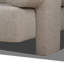 Augustine 81" Sofa In Pewter Boucle Fabric-673898718