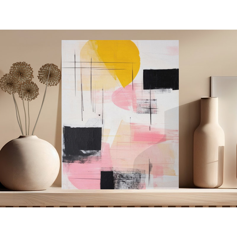 Wrapped Canvas Print Set, 35.56 cm H x 27.94 cm W