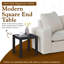 Table de bout moderne Parsons-36504467