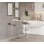 Tabouret de bar à hauteur réglable Camargo-569285017