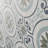 Plumeria Garden 9" x 9" Porcelain Field Tile (10.65 sq. ft./ Case)