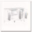 Armoire de rangement de porte-1443761240