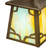 7" Square Kirkpatrick Pendant