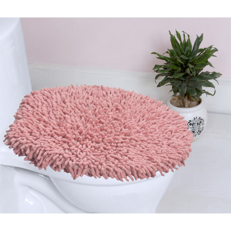 Couvercle de toilette Frieslander, Rose