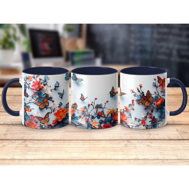 Ceramic Coffee Mug