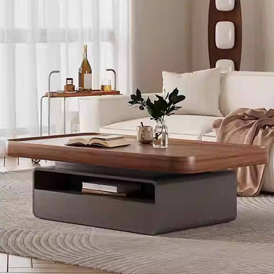 Multi-functional creative simple tea table