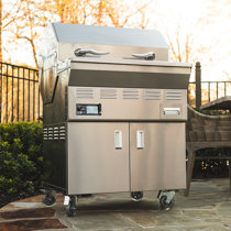 Wayfair  Meat Probe Wood Pellet Grills You'll Love in 2023