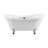 60'' x 32'' Soaking Acrylic Bathtub-1536192717-1536192729