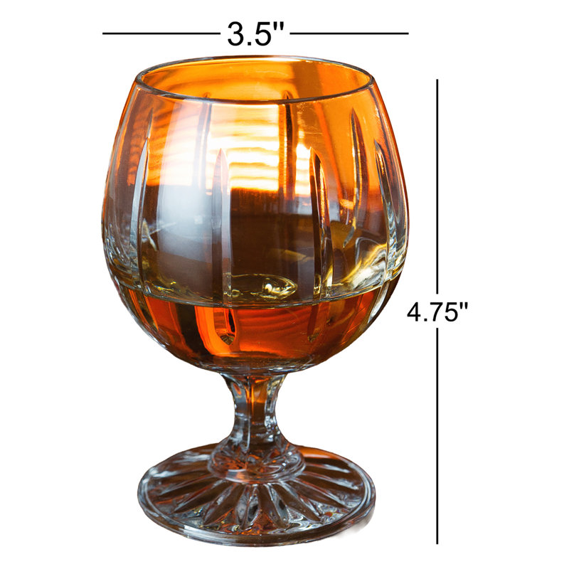 9 oz. Cristal Snifter